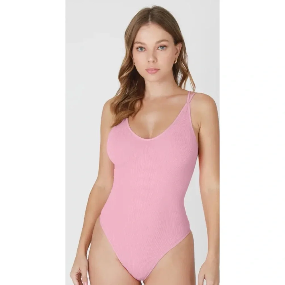 NikiBiki Strappy Bodysuit - Picture 1 of 2